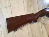 RUGER 44 AUTO, 44 MAGNUM CAL. WITH FACTORY INTERNATIONAL MANLICHER STOCK, VERY HARD GUN TO FIND - 2 of 7