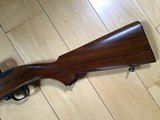 RUGER 44 AUTO, 44 MAGNUM CAL. WITH FACTORY INTERNATIONAL MANLICHER STOCK, VERY HARD GUN TO FIND - 5 of 7