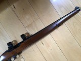 RUGER 44 AUTO, 44 MAGNUM CAL. WITH FACTORY INTERNATIONAL MANLICHER STOCK, VERY HARD GUN TO FIND - 4 of 7
