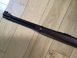 MARLIN 336 RC, 30-30 CAL. JM STAMPED, 20 “ MICRO GROOVE BARREL, WALNUT STOCK, 99% COND - 7 of 7