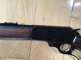 MARLIN 336 RC, 30-30 CAL. JM STAMPED, 20 “ MICRO GROOVE BARREL, WALNUT STOCK, 99% COND - 6 of 7