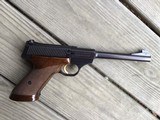 BROWNING BELGIUM CHALLENGER, 6 3/4” BARREL 99% COND, COMES WITH OWNERS MANUAL &
BROWNING ZIPPER CASE - 2 of 5