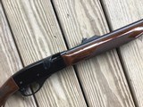 REMINGTON 552 SPEEDMASTER BDL DELUXE 22 SHOOTS 22 SHORTS, 22 LONGS, & 22 LR.HIGH GLOSS BLUE & HIGH GLOSS MONTE CARLO WALNUT WOOD 99+++% COND. - 7 of 7