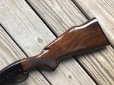 REMINGTON 552 SPEEDMASTER BDL DELUXE 22 SHOOTS 22 SHORTS, 22 LONGS, & 22 LR.HIGH GLOSS BLUE & HIGH GLOSS MONTE CARLO WALNUT WOOD 99+++% COND. - 6 of 7