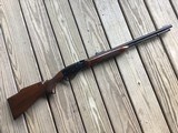 REMINGTON 552 SPEEDMASTER BDL DELUXE 22 SHOOTS 22 SHORTS, 22 LONGS, & 22 LR.HIGH GLOSS BLUE & HIGH GLOSS MONTE CARLO WALNUT WOOD 99+++% COND. - 2 of 7
