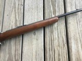 WINCHESTER 67-A FACTORY YOUTH, 22 LR. WALNUT STOCK, 99++++% COND. NOT A MARK ON IT. - 5 of 6