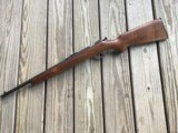 WINCHESTER 67-A FACTORY YOUTH, 22 LR. WALNUT STOCK, 99++++% COND. NOT A MARK ON IT. - 1 of 6