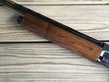 BROWNING A-5 JAP 20 GA. 3” MAGNUM, 28” INVECTOR 99% COND., APPEARS UNFIRED - 7 of 9