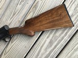 BROWNING A-5 JAP 20 GA. 3” MAGNUM, 28” INVECTOR 99% COND., APPEARS UNFIRED - 5 of 9
