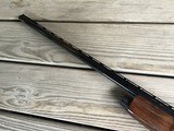 BROWNING A-5 JAP 20 GA. 3” MAGNUM, 28” INVECTOR 99% COND., APPEARS UNFIRED - 8 of 9