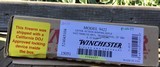 WINCHESTER 9422 TRIBUTE SPC.TRADITIONAL 22 MAGNUM CAL. 20” BARREL, NEW UNFIRED IN THE BOX WITH OWNERS MANUAL & HANG TAG - 4 of 4
