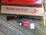 WINCHESTER 9422 TRIBUTE SPC.TRADITIONAL 22 MAGNUM CAL. 20” BARREL, NEW UNFIRED IN THE BOX WITH OWNERS MANUAL & HANG TAG - 3 of 4