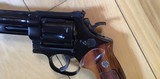 SMITH & WESSON 27-2, S-SERIAL NUMBER, RARE 5” APPEARS UNFIRED SINCE LEAVING THE FACTORY - 4 of 7