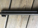 MARLIN ORIGINAL GOLDEN 39 MOUNTIE 22 CAL. 20” MICRO-GROOVE BARREL, JM STAMPED, STRAIGHT STOCK, HAMMER EXTENSION, 99% COND. APPEARS UNFIRED - 9 of 9