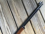 ORIGINAL GOLDEN 39A, 24” MICRO-GROOVE BARREL, JM STAMPED, 99% COND. - 8 of 8
