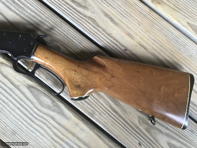 ORIGINAL GOLDEN 39A, 24” MICRO-GROOVE BARREL, JM STAMPED, 99% COND. - Image 2 of 8