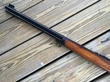 ORIGINAL GOLDEN 39A, 24” MICRO-GROOVE BARREL, JM STAMPED, 99% COND. - 5 of 8