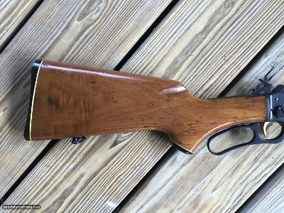 ORIGINAL GOLDEN 39A, 24” MICRO-GROOVE BARREL, JM STAMPED, 99% COND. - Image 3 of 8