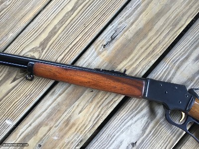 ORIGINAL GOLDEN 39A, 24” MICRO-GROOVE BARREL, JM STAMPED, 99% COND. - Image 4 of 8
