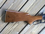 ORIGINAL GOLDEN 39A, 24” MICRO-GROOVE BARREL, JM STAMPED, 99% COND. - 3 of 8