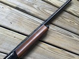 REMINGTON 1100 “SPECIAL FIELD” 20 GA. 21” REM-CHOKE, APPEARS UNFIRED, NOT A MARK ON IT, NO DISAPPOINTMENTS - 5 of 7