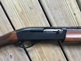 REMINGTON 1100 “SPECIAL FIELD” 20 GA. 21” REM-CHOKE, APPEARS UNFIRED, NOT A MARK ON IT, NO DISAPPOINTMENTS - 4 of 7