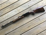 REMINGTON 552 DELUXE SPEEDMASTER HIGH GLOSS WALNUT CHECKERED WOOD 99% COND. - 1 of 9