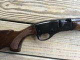 REMINGTON 552 DELUXE SPEEDMASTER HIGH GLOSS WALNUT CHECKERED WOOD 99% COND. - 7 of 9
