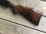 REMINGTON 552 DELUXE SPEEDMASTER HIGH GLOSS WALNUT CHECKERED WOOD 99% COND. - 2 of 9
