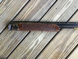 BROWNING CITORI 725 SPORTING 410 GA., 32” INVECTOR BARREL, CHOKE DIANA,
3” FULL & MOD., NEW UNFIRED IN THE BOX WITH OWNERS MANUAL & ETC. - 8 of 9
