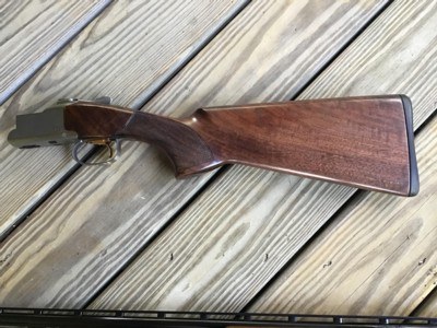 BROWNING CITORI 725 SPORTING 410 GA., 32” INVECTOR BARREL, CHOKE DIANA,3” FULL & MOD., NEW UNFIRED IN THE BOX WITH OWNERS MANUAL & ETC. - Image 3 of 9