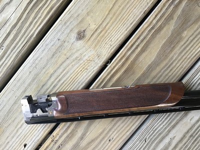 BROWNING CITORI 725 SPORTING 410 GA., 32” INVECTOR BARREL, CHOKE DIANA,3” FULL & MOD., NEW UNFIRED IN THE BOX WITH OWNERS MANUAL & ETC. - Image 6 of 9