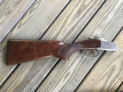 BROWNING CITORI 725 SPORTING 410 GA., 32” INVECTOR BARREL, CHOKE DIANA,3” FULL & MOD., NEW UNFIRED IN THE BOX WITH OWNERS MANUAL & ETC. - Image 4 of 9