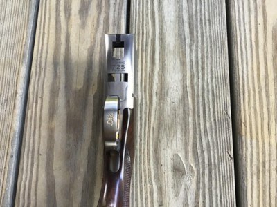 BROWNING CITORI 725 SPORTING 410 GA., 32” INVECTOR BARREL, CHOKE DIANA,3” FULL & MOD., NEW UNFIRED IN THE BOX WITH OWNERS MANUAL & ETC. - Image 5 of 9