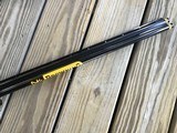 BROWNING CITORI 725 SPORTING 410 GA., 32” INVECTOR BARREL, CHOKE DIANA,
3” FULL & MOD., NEW UNFIRED IN THE BOX WITH OWNERS MANUAL & ETC. - 9 of 9