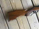 SAKO FINNWOLF 243 CAL. LEVER ACTION MADE IN FINLAND WITH BOFORS STEEL 99% COND. - 2 of 7