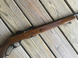 SAKO FINNWOLF 243 CAL. LEVER ACTION MADE IN FINLAND WITH BOFORS STEEL 99% COND. - 3 of 7