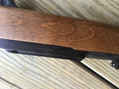 RUGER 96 LEVER ACTION 44 MAGNUM 99+++% COND. NOT A MARK ON IT - Image 6 of 8