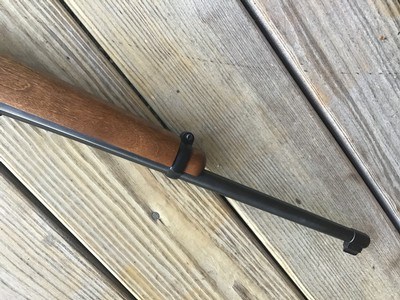 RUGER 96 LEVER ACTION 44 MAGNUM 99+++% COND. NOT A MARK ON IT - Image 5 of 8