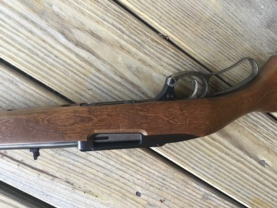 RUGER 96 LEVER ACTION 44 MAGNUM 99+++% COND. NOT A MARK ON IT - Image 7 of 8