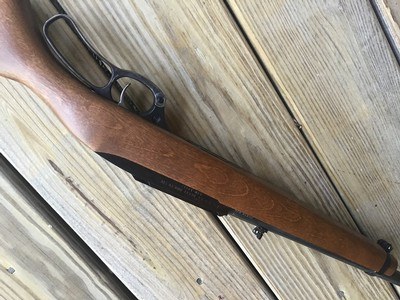 RUGER 96 LEVER ACTION 44 MAGNUM 99+++% COND. NOT A MARK ON IT - Image 4 of 8