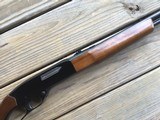 WINCHESTER 255 LEVER ACTION 22 MAGNUM, WALNUT STOCK, 99% COND. - 7 of 9