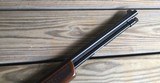 WINCHESTER 275 DELUXE 22 MAGNUM, PUMP, WALNUT CHECKERED WOOD, WHITE OUTLINED 99% COND. - 6 of 9
