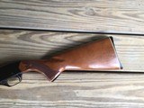WINCHESTER 275 DELUXE 22 MAGNUM, PUMP, WALNUT CHECKERED WOOD, WHITE OUTLINED 99% COND. - 2 of 9