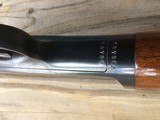 WINCHESTER 63, 22 LR. ALL ORIGINAL FINISH ON WALNUT & ORIGINAL BLUE WHICH IS 99% COND. - 8 of 9