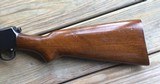 WINCHESTER 63, 22 LR. ALL ORIGINAL FINISH ON WALNUT & ORIGINAL BLUE WHICH IS 99% COND. - 3 of 9
