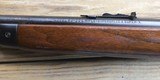 WINCHESTER 63, 22 LR. ALL ORIGINAL FINISH ON WALNUT & ORIGINAL BLUE WHICH IS 99% COND. - 9 of 9