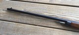 WINCHESTER 63, 22 LR. ALL ORIGINAL FINISH ON WALNUT & ORIGINAL BLUE WHICH IS 99% COND. - 7 of 9