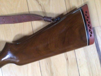 MARLIN 55 “GOOSE GUN” 12 GA. 3” MAGNUM, 36” FULL CHOKE - Image 2 of 5