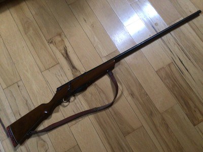 MARLIN 55 “GOOSE GUN” 12 GA. 3” MAGNUM, 36” FULL CHOKE